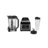 Blender 2en1 Auto-iQ 1200W Noir/Argent - NINJA - BN750EU