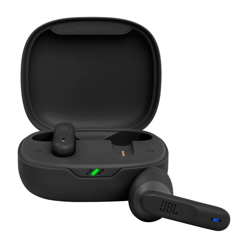 Ecouteurs Bluetooth TWS Wave 300 Noir - JBL - JBLW300TWSBLK
