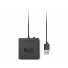 Casque Gaming sans fil RIG 700HS Noir - NACON - CASQRIG700HSRIG