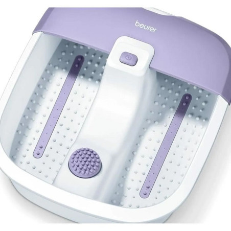 Bain de pieds Hydromasseur 60W Violet/Blanc - BEURER - FB12