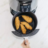 Friteuse sans huile à air chaud 3,8L Gris - NINJA - AF100EU