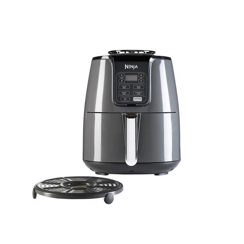 Friteuse sans huile à air chaud 3,8L Gris - NINJA - AF100EU