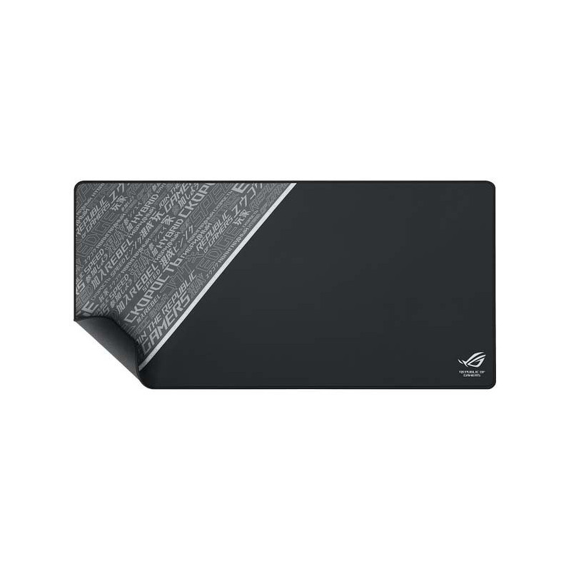 Tapis de souris gaming Rog Gaine BLK LTD Noir - ASUS - 90MP00K3-B0UA00