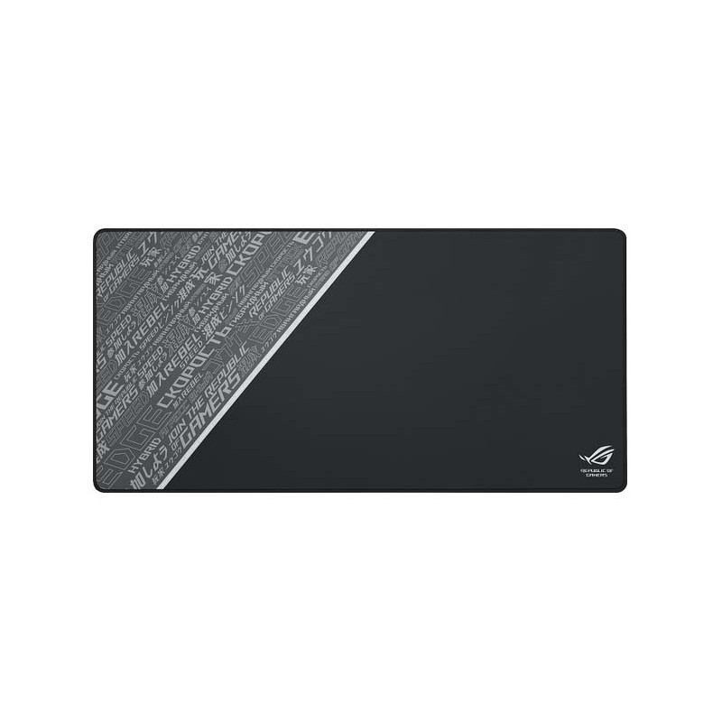 Tapis de souris gaming Rog Gaine BLK LTD Noir - ASUS - 90MP00K3-B0UA00