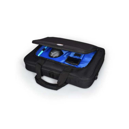 Sacoche pour ordinateur portable 17.3" Hanoi II ClamShell Noir - PORT DESIGNS - 105065