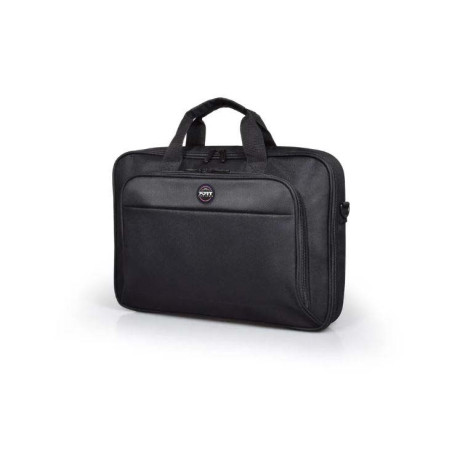 Sacoche pour ordinateur portable 17.3" Hanoi II ClamShell Noir - PORT DESIGNS - 105065
