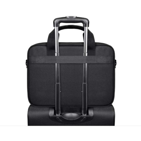 Sacoche pour ordinateur portable 17.3" Hanoi II ClamShell Noir - PORT DESIGNS - 105065