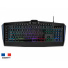 Clavier mécanique Gaming Rétro-éclairé RGB CL-210 Noir - NACON - CLAVPCCL210FRNACON
