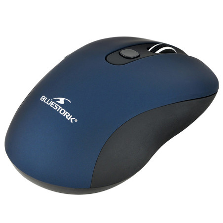 Souris sans fil 2,4 GHz 6 boutons Bleu - BLUESTORK - BS_M_WL_OFF60_BLUE