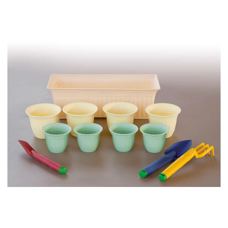 Jeu enfant jardinage 12 pièces