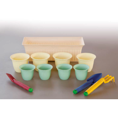 Jeu enfant jardinage 12 pièces