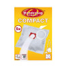 Sac aspirateur Wonderbag Compact 3L x5 - ROWENTA - WB305120