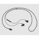 Ecouteur filaire USB Type-C AKG Noir - SAMSUNG - EO-IC100BBEGEU