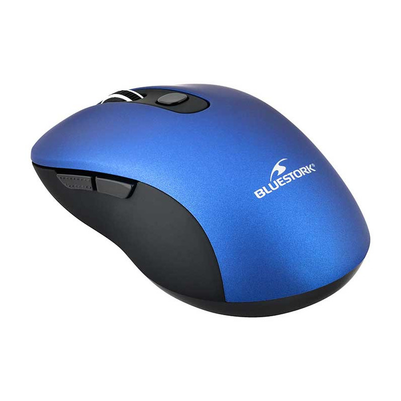 Souris sans fil Office 60 Bleu - BLUESTORK - BS_M_WL_OFF60_BL_E