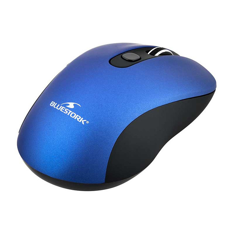 Souris sans fil Office 60 Bleu - BLUESTORK - BS_M_WL_OFF60_BL_E