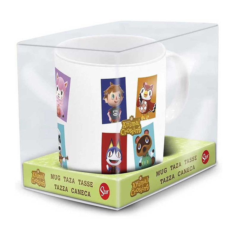 My Spirit Animal – Tazza In Ceramica 325 Ml Con Stampa Su Entrambi I Lati, Bianca, Lavabile In Lavastoviglie