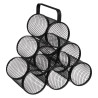 RACK BOUTEILLE X6 METAL MAYAJ