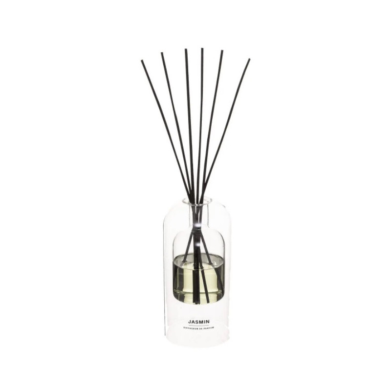 DIFFUSEUR VERRE JASMIN ILAN 150ML