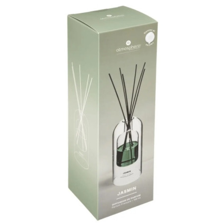 DIFFUSEUR VERRE JASMIN ILAN 150ML