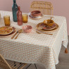 Nappe en coton imprimé Folk 140X240cm