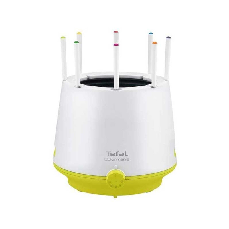 Appareil à Fondue Thermoprotect Colormania 800W - TEFAL - EF260312