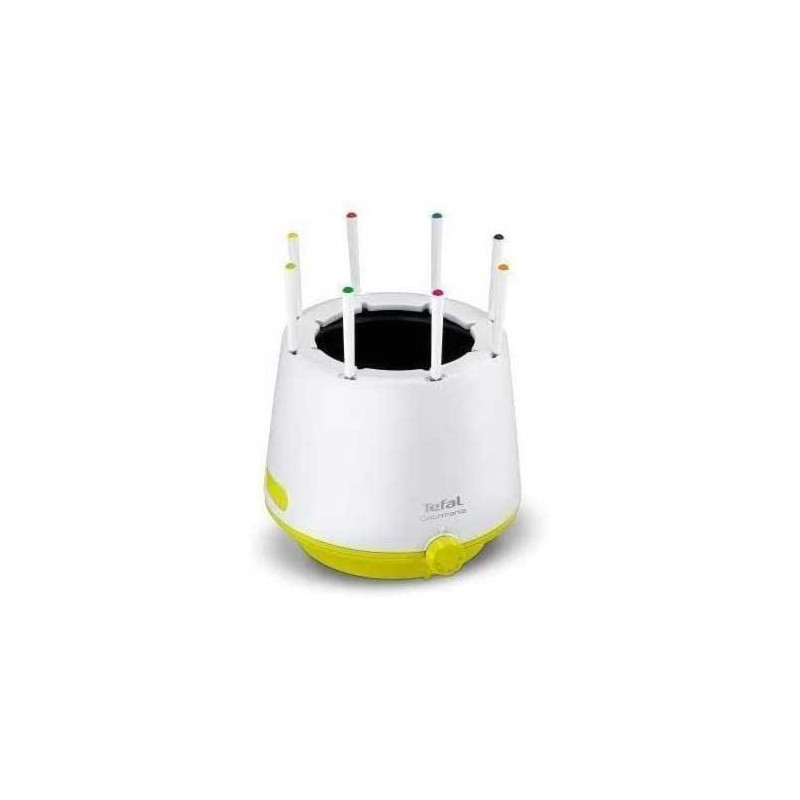 Appareil à Fondue Thermoprotect Colormania 800W - TEFAL - EF260312