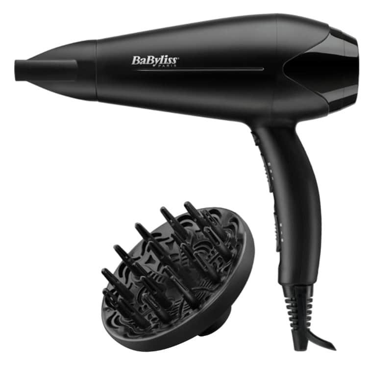 Sèche cheveux - BABYLISS - D563DE