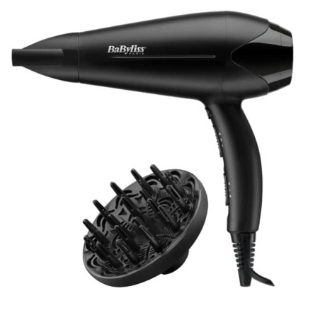 Sèche cheveux - BABYLISS - D563DE 