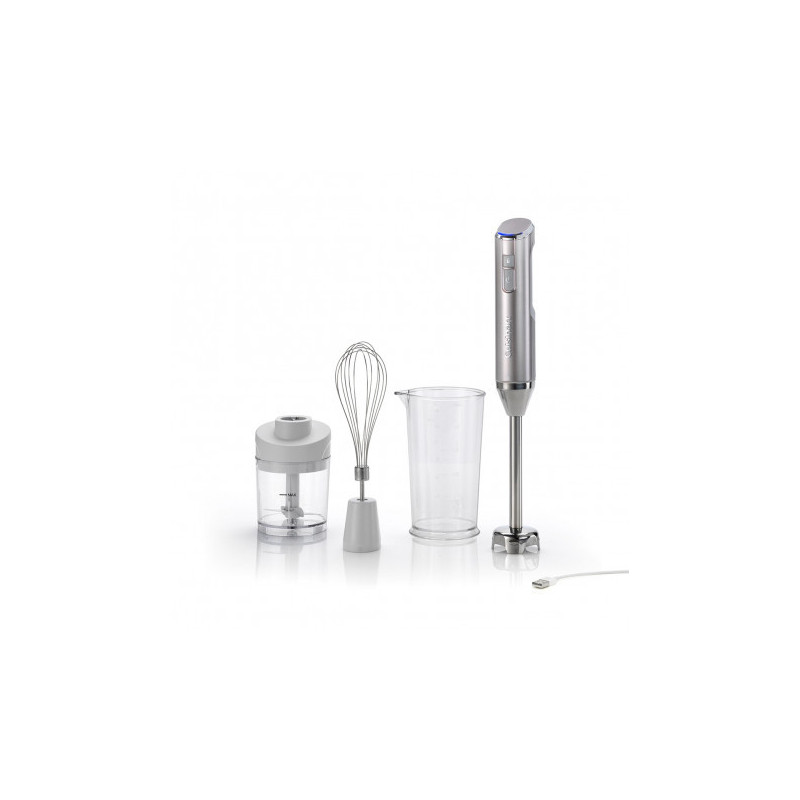 Mixeur plongeant 3 en 1 sans fil Cordless - Cuisinart - RHB100E