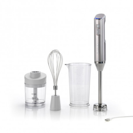 Mixeur plongeant 3 en 1 sans fil Cordless - Cuisinart - RHB100E