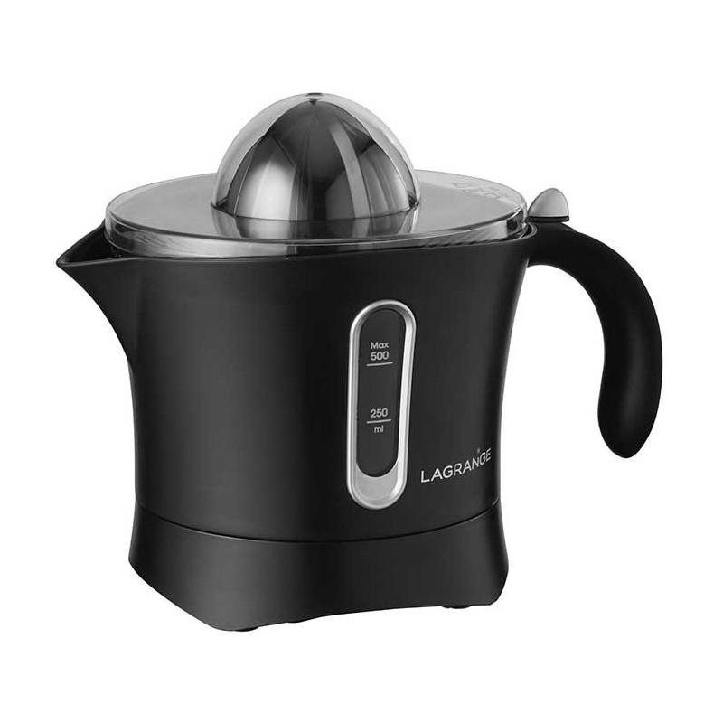 Presse agrumes Naos 30W Noir - LAGRANGE - 539001