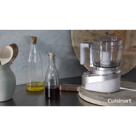 Hachoir -Cuisinart - Mini Préparateur Sans Fil Rmc100e