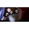 Manette filaire pour Switch Naruto Noir - KONIX - 80381116686