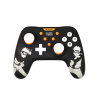 Manette filaire pour Switch Naruto Noir - KONIX - 80381116686