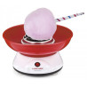 Machine à barbe à papa 400W Blanc/Rouge - LAGRANGE - 379003