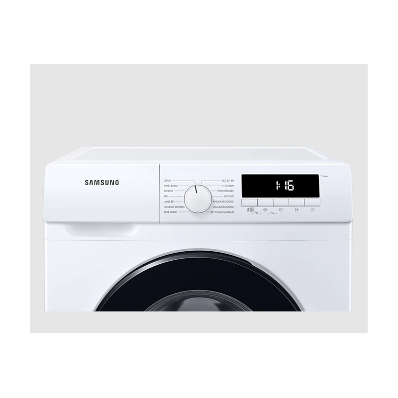 Lave-linge hublot  - SAMSUNG - WW70T303MBW/EF