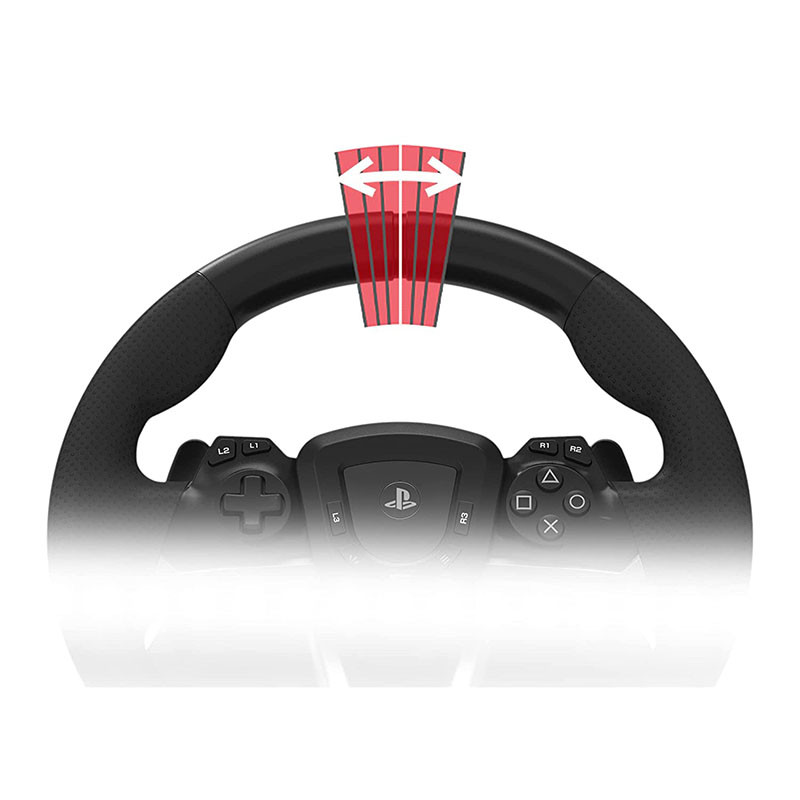 Logitech G29 Driving Force Volant de Course avec Pédales - PS5, PS4, PC, Mac