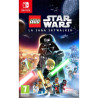 Jeu Switch Lego Star Wars La Saga Skywalker - WARNER GAMES - 72730011239