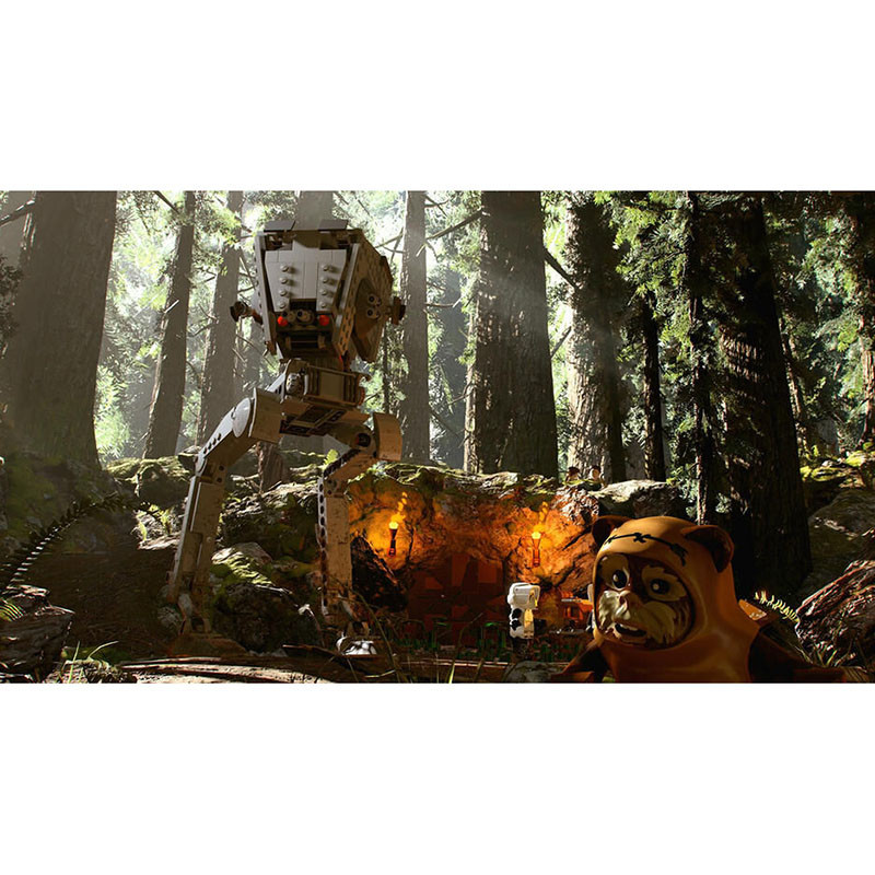 Jeu Switch Lego Star Wars La Saga Skywalker - WARNER GAMES - 72730011239