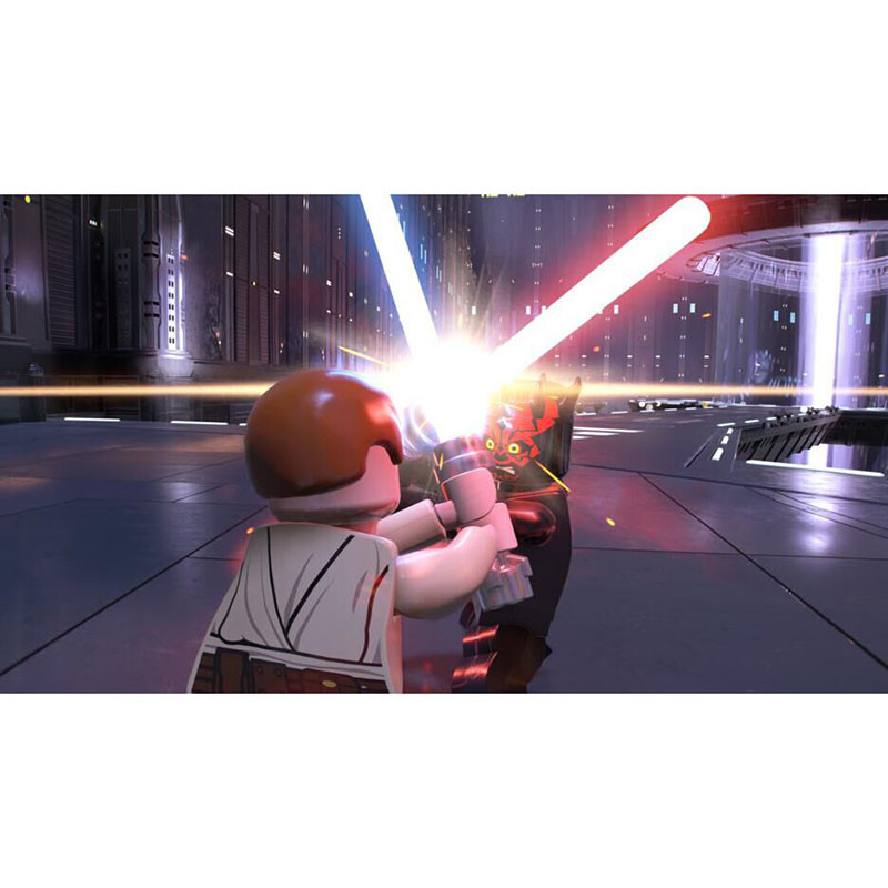 Jeu Switch Lego Star Wars La Saga Skywalker - WARNER GAMES - 72730011239