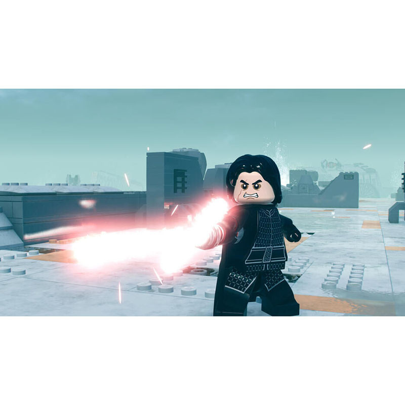 Jeu Switch Lego Star Wars La Saga Skywalker - WARNER GAMES - 72730011239