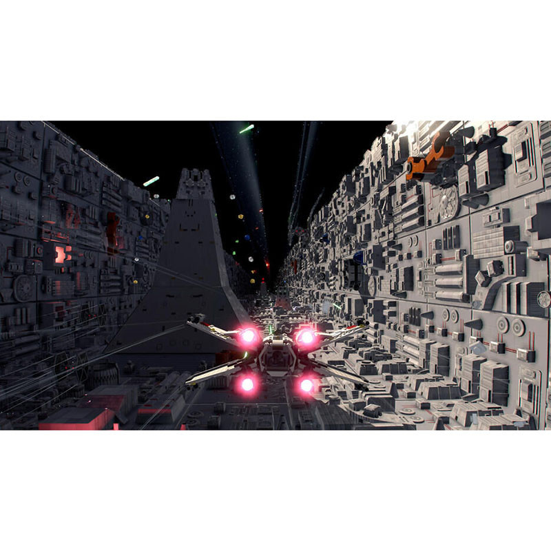 Jeu Switch Lego Star Wars La Saga Skywalker - WARNER GAMES - 72730011239