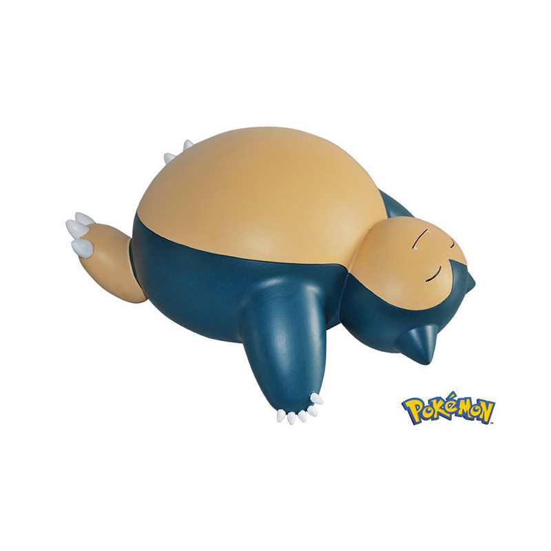 Lampe LED Pokémon Ronflex 25 cm - TEKNOFUN ENTERTAINMENT - 811361