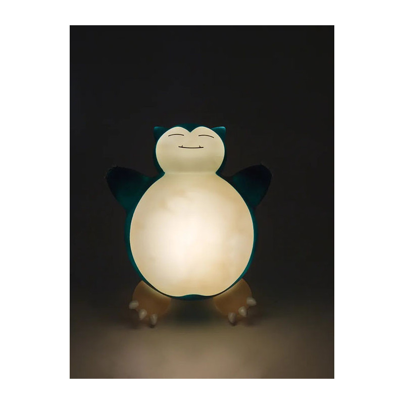 Lampe LED Pokémon Ronflex 25 cm - TEKNOFUN ENTERTAINMENT - 811361