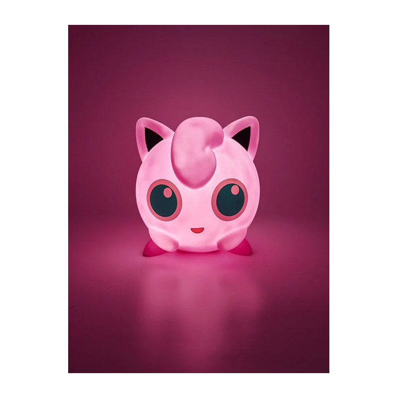 Lampe LED Pokémon Rondoudou 25 cm - TEKNOFUN ENTERTAINMENT - 811362