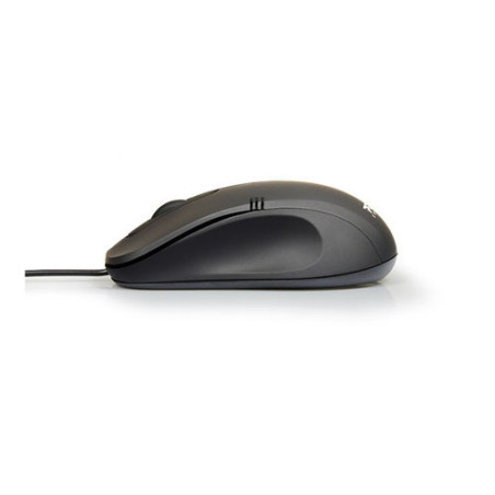 Souris filaire professionnelle USB-A 1000 dpi Noir - PORT DESIGNS - 900400