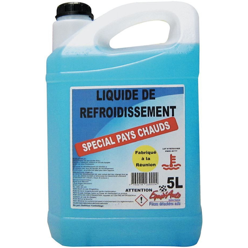 LIQUIDE REFROIDISSEMENT 5L