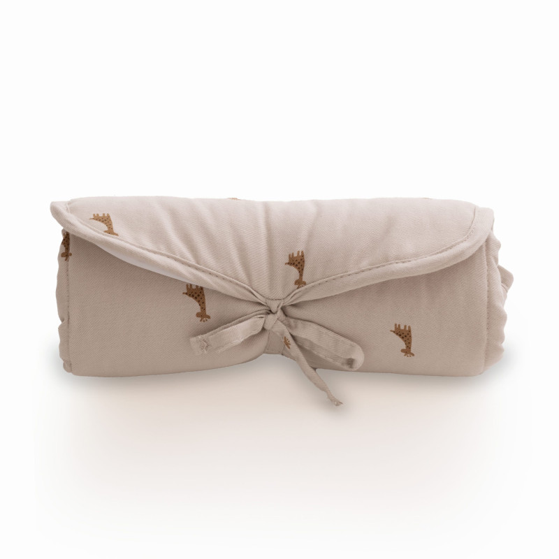 Matelas à langer portable Safari - Gloop!