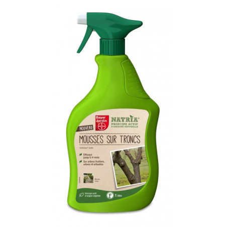 ANTI-MOUSSE TRONC PRETA L'EMPLOI 1L