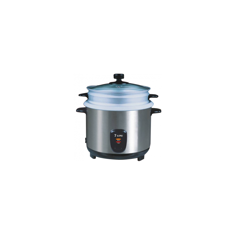AUTOCUISEUR A RIZ 1,2L INOX 7LINE - RC5D